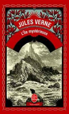 L'Ile mystérieuse - Jules Verne - Babelio