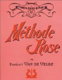 La Mthode rose par Ernest Van de Velde