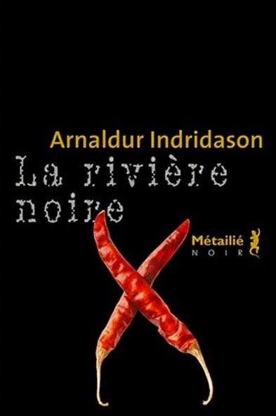 La Voix by Arnaldur Indriðason