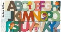 L'alphabet par Patricia Geis