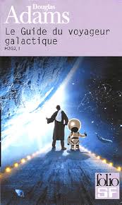 H2g2 Tome 1 Le Guide Du Voyageur Galactique Babelio