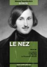 Le Nez - La Calèche - Le Manteau - Le Portrait - La Perspective de Nevski -  Babelio