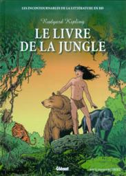 Le livre de la jungle (BD) par Jean-Blaise Djian