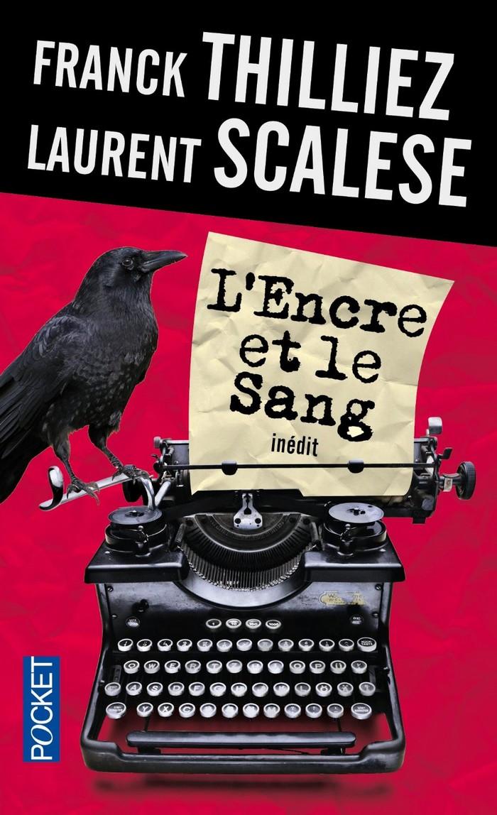 L'encre et le sang - Laurent Scalese - Babelio