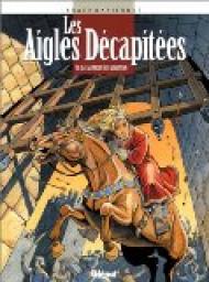 Les Aigles dcapites, tome 8 : La Marque de Nolwenn par Jean-Charles Kraehn
