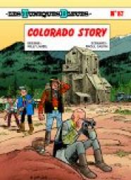 Les Tuniques Bleues, tome 57 : Colorado Story - Babelio
