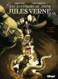 Le jeune Jules Verne : La porte entre les mondes par Pedro Rodrguez