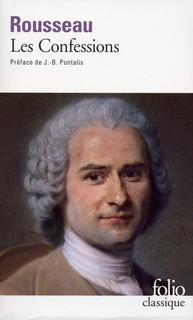 Les Confessions - Jean-Jacques Rousseau - Babelio