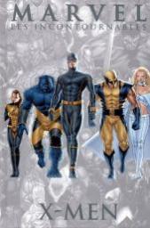 Marvel (Les incontournables), Tome 5 : X-Men  par Chris Claremont