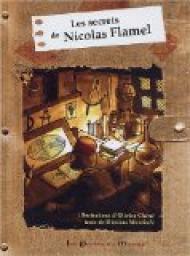 Les secrets de Nicolas Flamel par Diotima Mantine