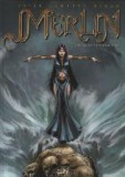 Merlin, tome 10 : La princesse d'Ys par Jean-Luc Istin