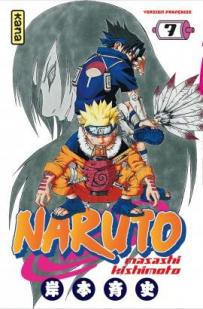 Naruto, tome 7 : La voie  suivre par Masashi Kishimoto