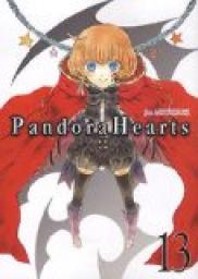 Pandora Hearts, Tome 13 par Jun Mochizuki