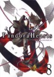 Pandora Hearts, Tome 8 par Jun Mochizuki