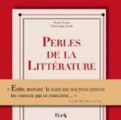 Perles de la litterature par Pierre Ferran