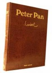 Peter Pan - Coffret en 6 volumes par Rgis Loisel