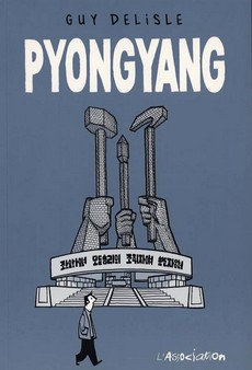 Pyongyang par Guy Delisle