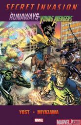 Secret Invasions: Runaways/Young Avengers par Christopher Yost