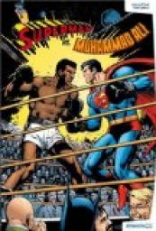 Superman vs Muhammad Ali par Dennis O'Neil