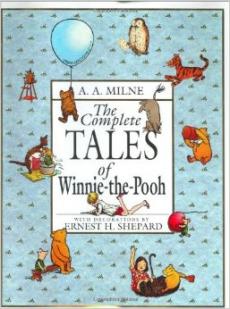 The Complete Tales of Winnie-the-Pooh par A.A. Milne