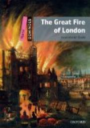 The Great Fire of London par Janet Hardy-Gould