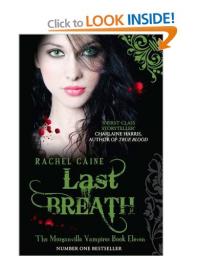 Vampire City, tome 11 : Last Breath par Rachel Caine