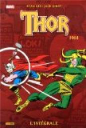 Thor - Intgrale, tome 6 : 1964 par  Stan Lee