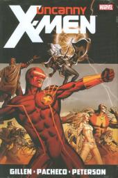 Uncanny X-men, tome 1 par Kieron Gillen