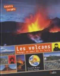 Volcans, voyage dans les profondeurs de la Terre par Franois Michel