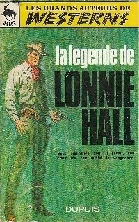 la Lgende de Lonnie Hall par Clifton Adams