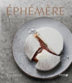 phmre : Les desserts  l\'assiette  par Yann Couvreur