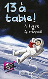 13  table ! 2023 par Pesquet