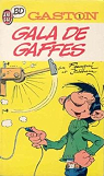 Gaston - BD poche, tome 1 : Gala de gaffes par Franquin