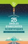 25 drles d'anecdotes scientifiques par Royer