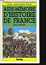 Aide-mmoire d'histoire de France par Berthier (II)