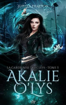 Akalie O'Lys, tome 3 : La gardienne des clefs