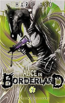 Alice in Borderland, tome 2