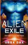 Fated Mates of the Sea Sand Warlords, tome 5 : Alien Exile par Dax