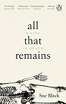 All that remains: A life in death par 