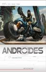 Androdes, tome 1 : Rsurrection par Tracqui