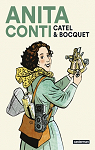 Anita Conti par Bocquet