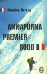 Annapurna Premier 8 000 par Herzog