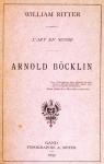 Arnold Bcklin par Ritter (II)