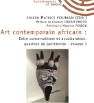 Art contemporain africain - Vol 3 par Fouman