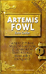 Artemis Fowl, tome 1 par Mnard