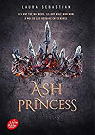 Ash Princess, tome 1 par Salzman
