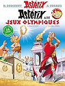 Astrix, tome 12 : Astrix aux jeux Olympiques par Goscinny