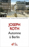 Automne  Berlin par Roth
