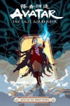 Avatar : the last airbender - Azula in the Spirit temple par Hicks