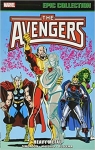 The Avengers: Heavy Metal par Simonson